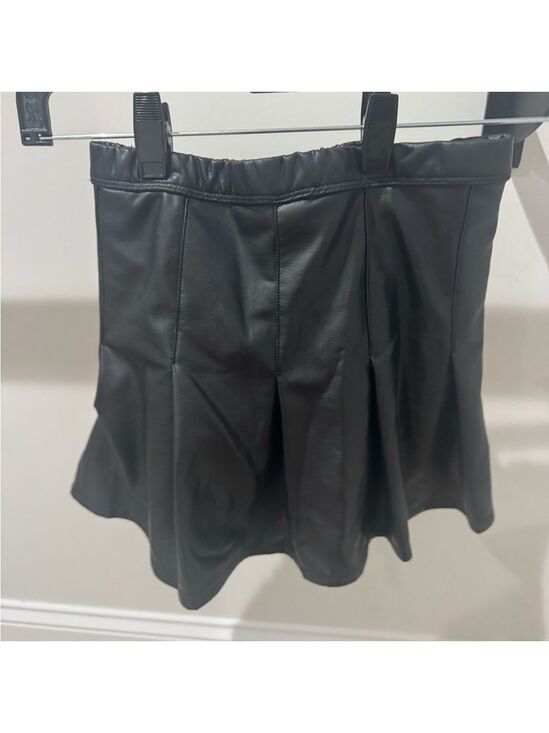 abercrombie kids Other - Abercrombie kids faux leather skort